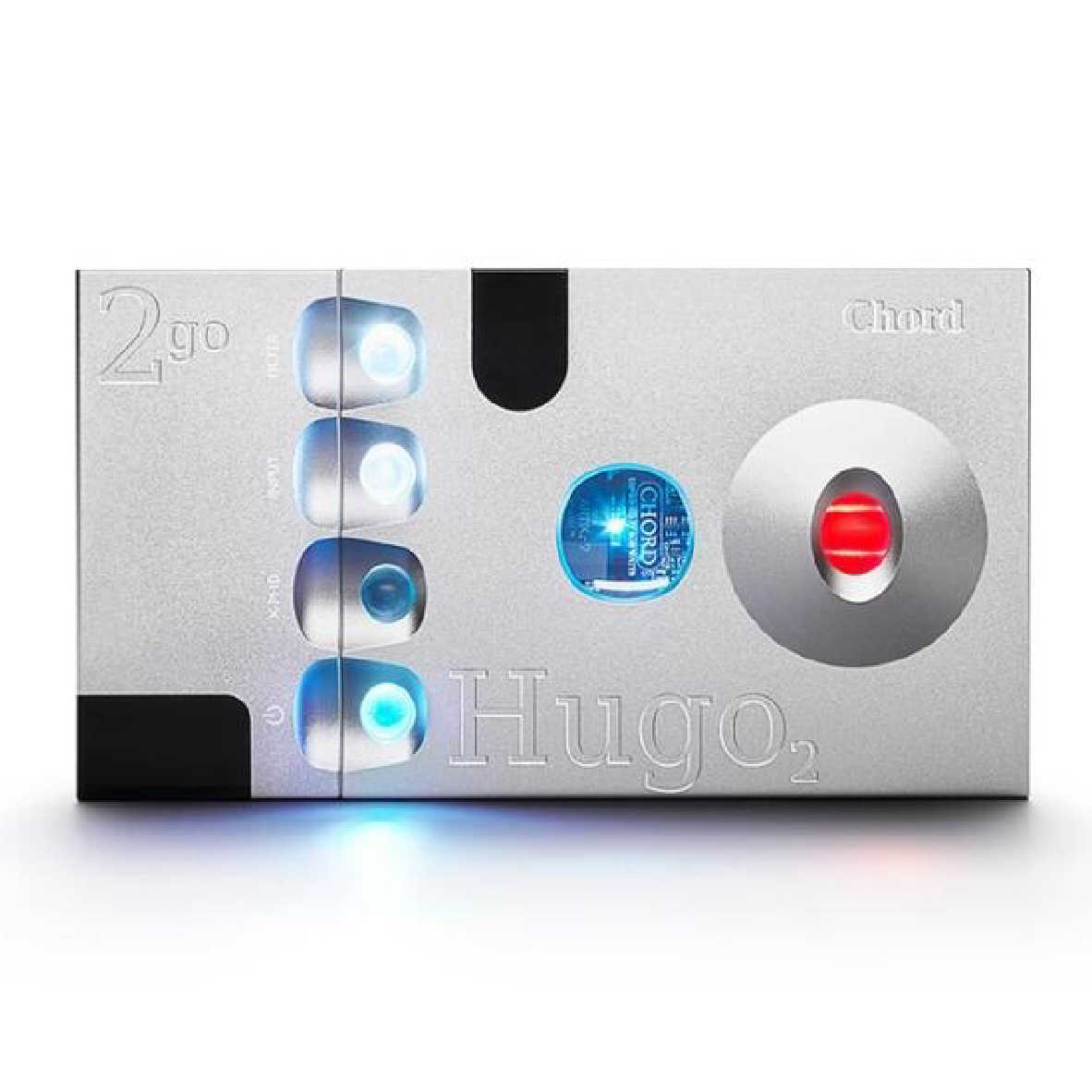 英國 CHORD 2go 行動串流模組 數位擴充傳輸模組 For Hugo 2｜My Ear 耳機專門店
