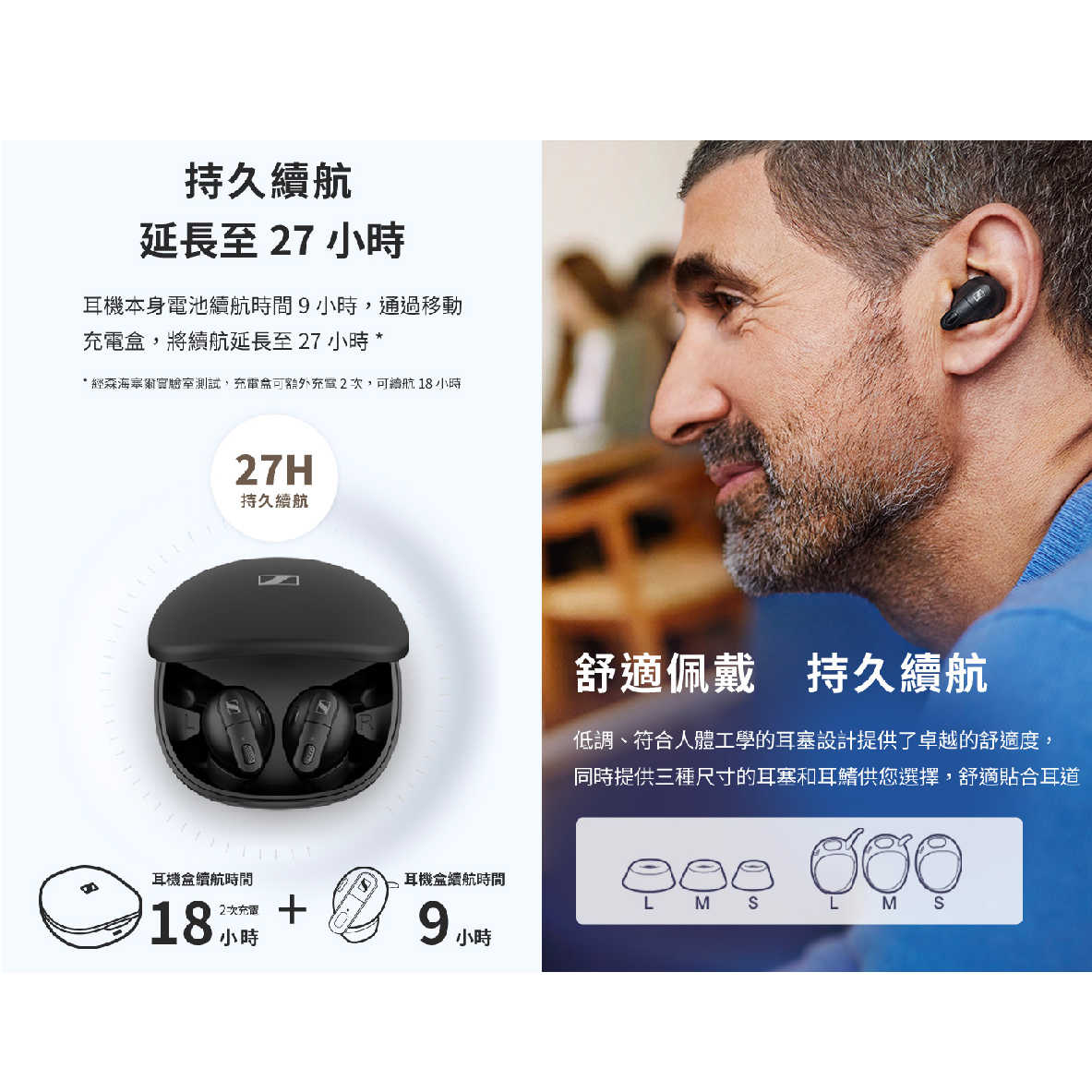 Conversation Clear Plus-10