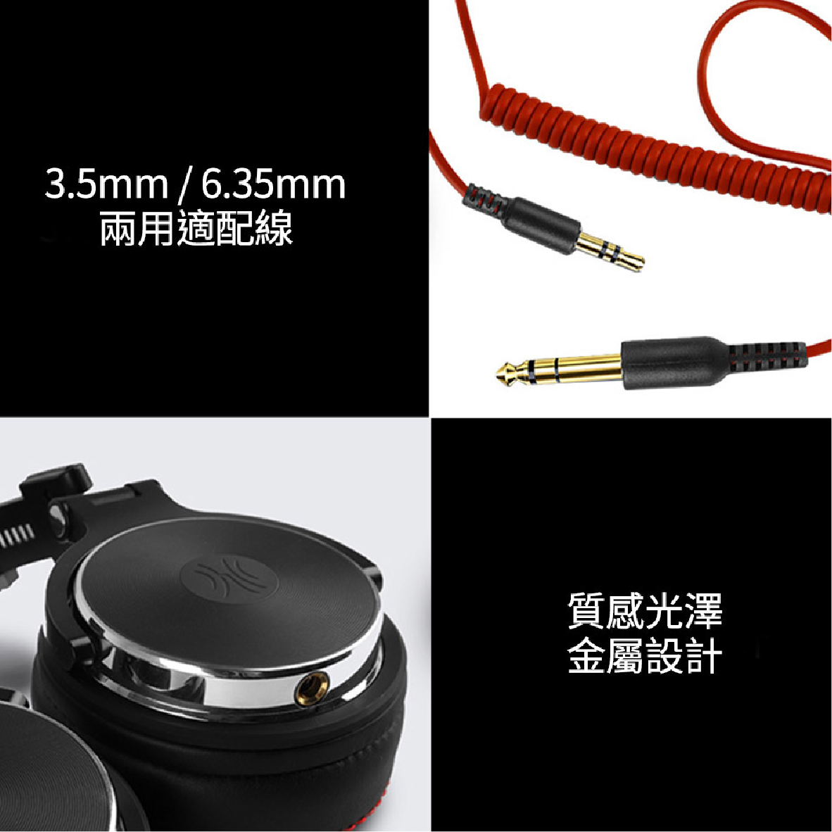 OneOdio Studio Pro 50_info - 6