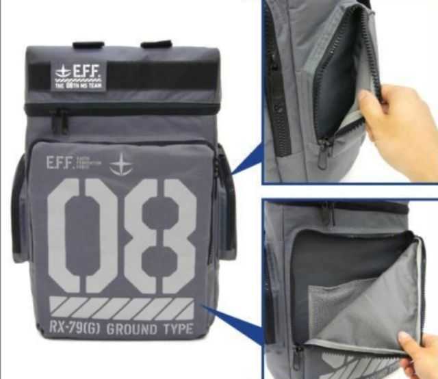 【台中寶寶】鋼彈 後背包 造型包 流行包 非COSPA  鋼彈包 盾牌包