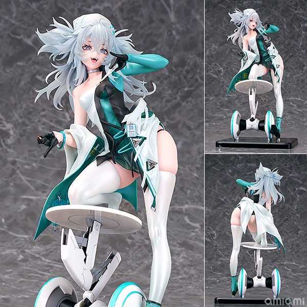 《豬帽子✬超取免訂金》預購11月 Phat! 少女前線 雲圖計劃 芙洛倫 1/7 0107