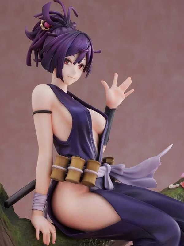 《豬帽子》現貨 F:NEX MAPPA 地獄樂 傾主之杠 1/7 PVC 完成品