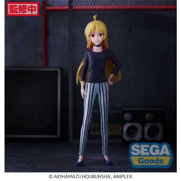 《豬帽子✬免訂金》預購8月 代理版 SEGA 景品 孤獨搖滾 Desktop × Decorate 伊地知星歌 0407