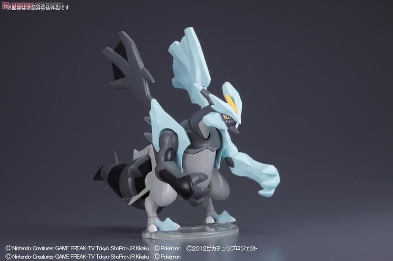 《豬帽子》現貨 萬代 組裝模型 精靈寶可夢 收藏集 27 精選系列 黑酋雷姆