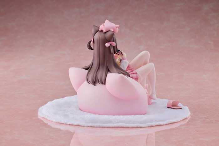 《豬帽子》現貨 Raise Dream 原畫 Bison倉鼠 Asaki 1/7 PVC 完成品