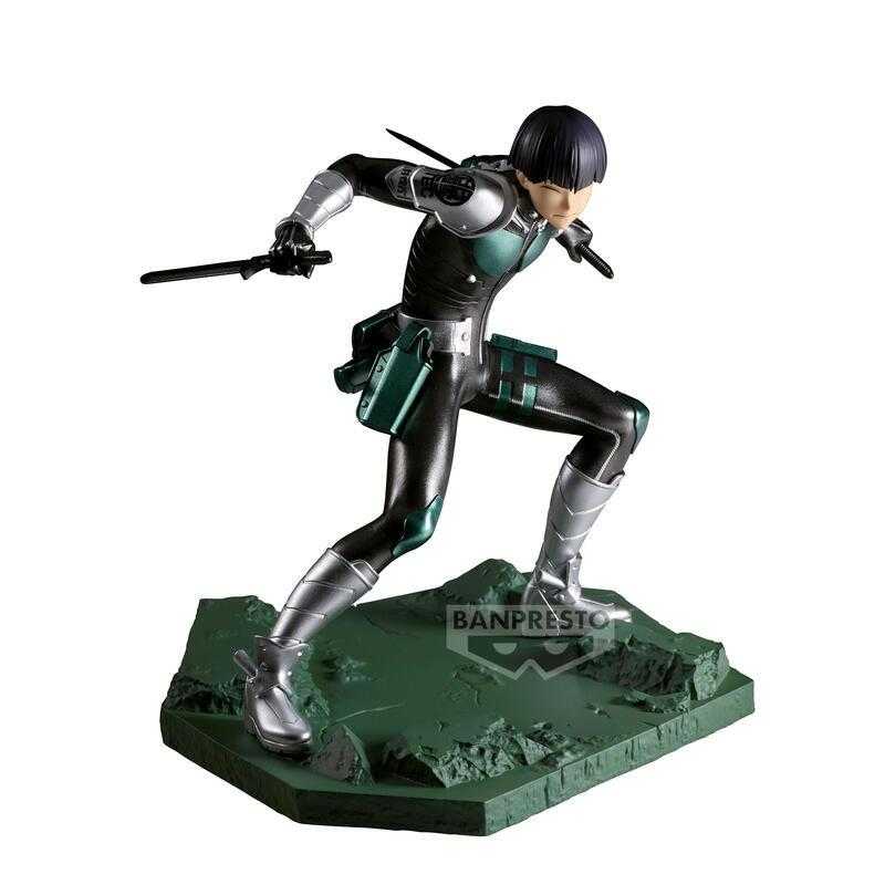 《豬帽子》現貨 萬代 景品 認證店限定 怪獸8號 保科宗四郎 金屬色ver