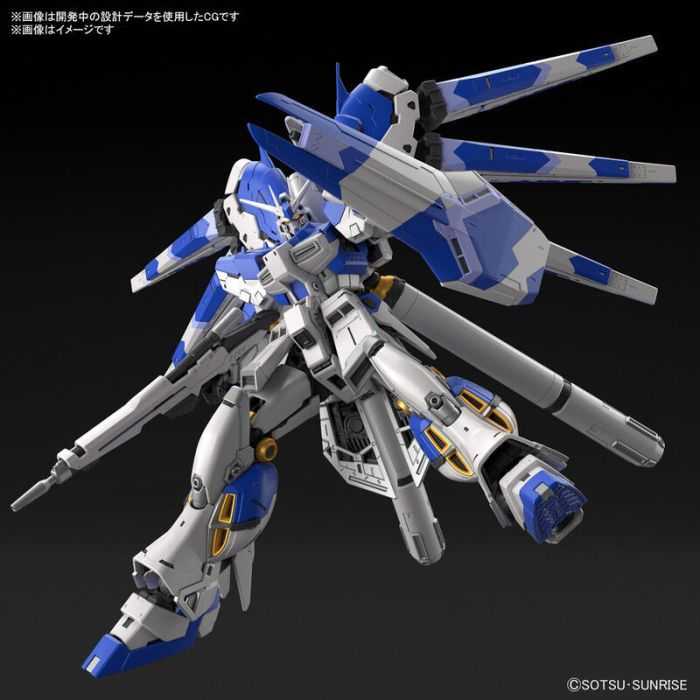 《豬帽子》現貨 萬代 組裝模型 RG 1/144 #36 RX-93 ν2 Hi-Nu 鋼彈 海牛 不挑盒況