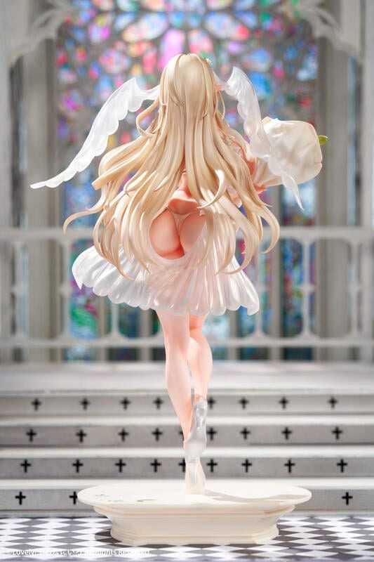 《豬帽子✬超取免訂金》預購24年4月 Lovely そらなにいろ 原畫 婚紗精靈1/5.5 附特典 0924