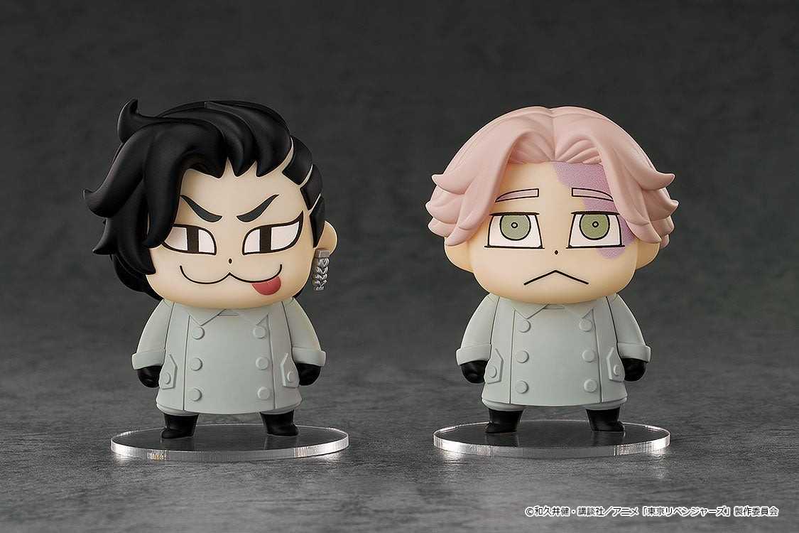 《豬帽子》現貨 GSC 東京復仇者 Q版模型 九井一 乾青宗 bkub Ver