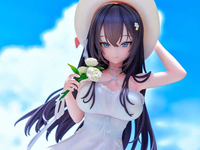 《豬帽子✬超取免訂金》預購25年1月 OMAHA Freng 原畫 MANTA 1/7 PVC 完成品 0218