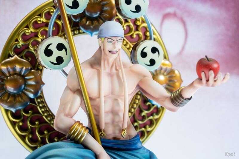 《豬帽子》現貨 MH 海賊王 POP NEO-MAXIMUM SKYPIEA 唯一神 神 艾涅爾