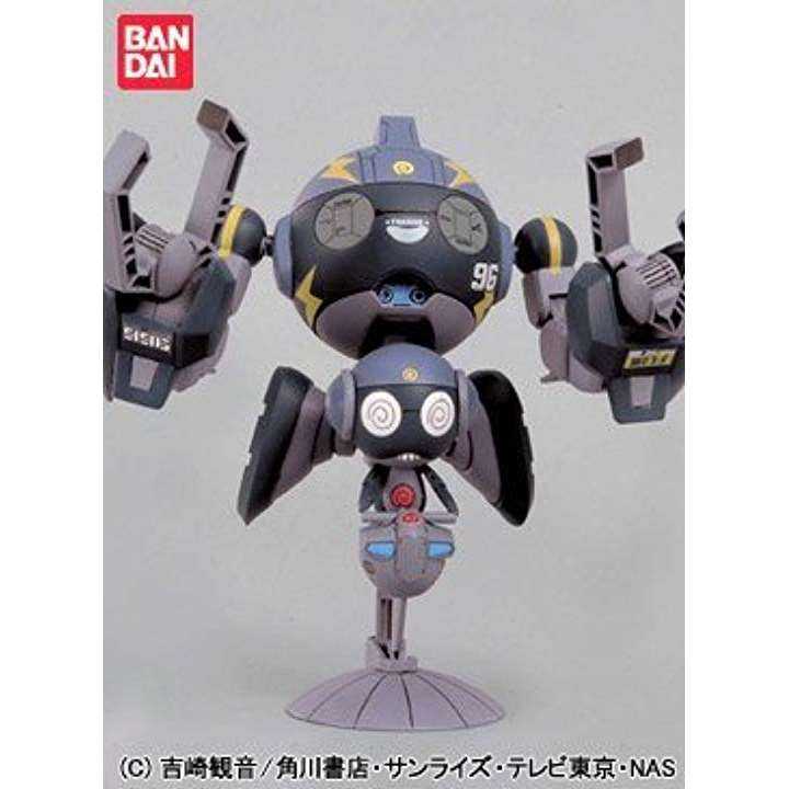 《豬帽子》現貨 Bandai 鋼彈 Keroro軍曹 組裝模型 Kururu 曹長 特別版 豬帽子boarhat 線上購物 有閑購物 7854