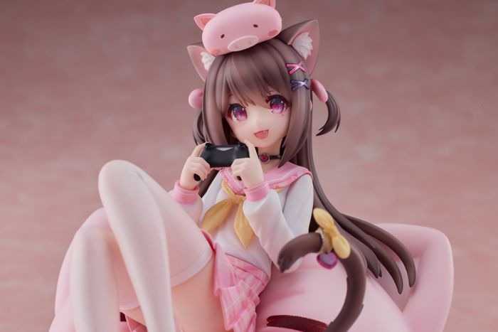 《豬帽子》現貨 Raise Dream 原畫 Bison倉鼠 Asaki 1/7 PVC 完成品