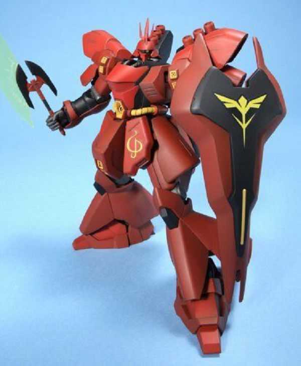 《豬帽子》現貨 代理版 萬代 組裝模型 HGUC 1/144 #088 沙薩比