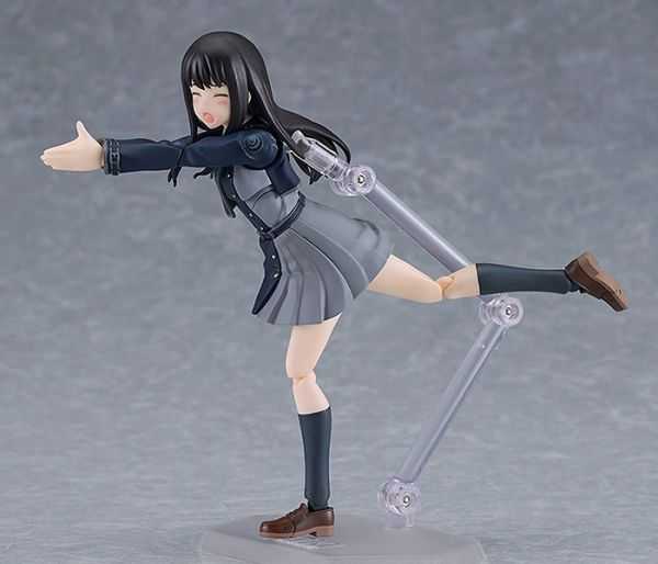 《豬帽子》現貨 GSC figma Lycoris Recoil 莉可麗絲 井之上瀧奈 可動 完成品
