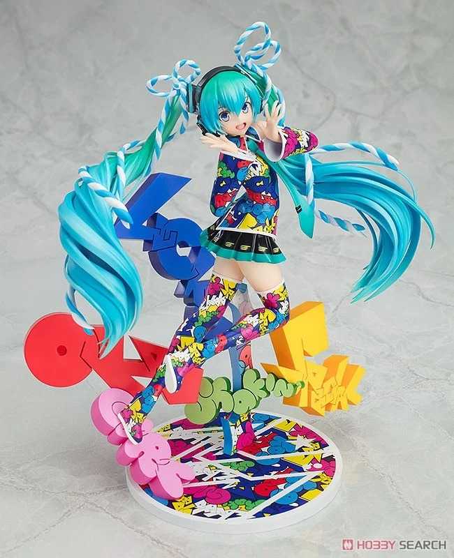 《豬帽子》現貨 GSC 初音 MIKU EXPO 5th UTA X KASOKU 1/8 PVC 完成品