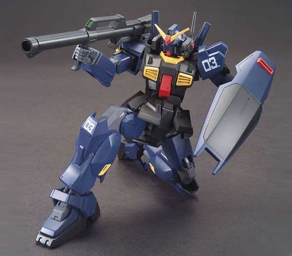 《豬帽子》現貨 代理版 萬代 組裝模型 HGUC #194 1/144 RX-178 鋼彈Mk-Ⅱ (迪坦斯規格)