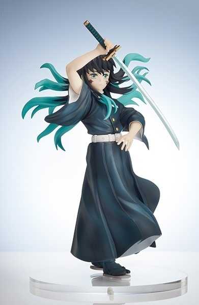 ConoFig鬼滅の刃 時透無一郎 フィギュア ANIPLEX アニプレックス 豬帽子》現貨ANIPLEX ConoFig 鬼滅之刃時透無一郎高約17cm PVC