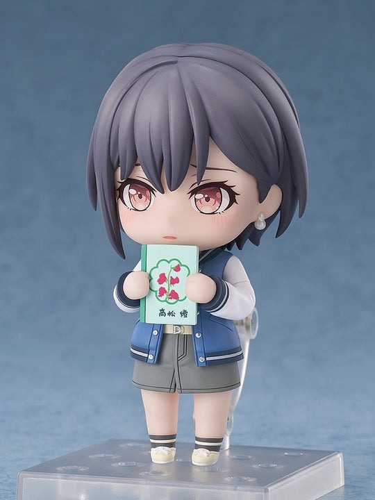 《豬帽子》現貨 GSC 黏土人2536 BanG Dream! MyGO!!!!! 高松燈 再販 可動 完成品