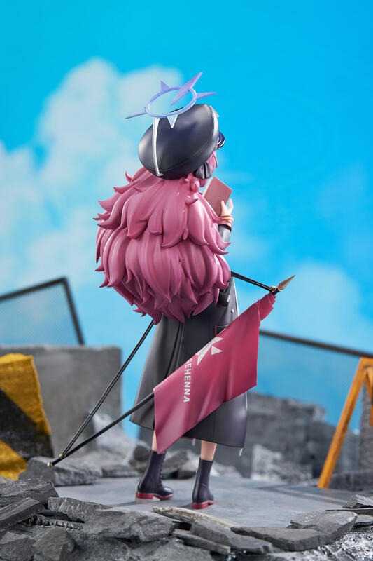 《豬帽子✬超取免訂金》預購25年11月 APEX 蔚藍檔案 伊呂波 1/7 1110