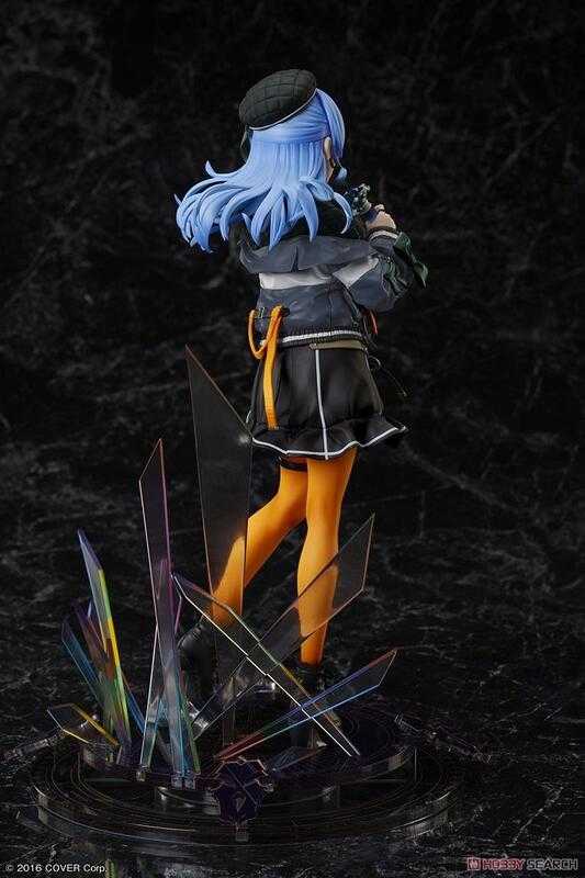 《豬帽子》現貨 Design COCO Hololive 星街彗星 星街すいせい 1/7 PVC 完成品