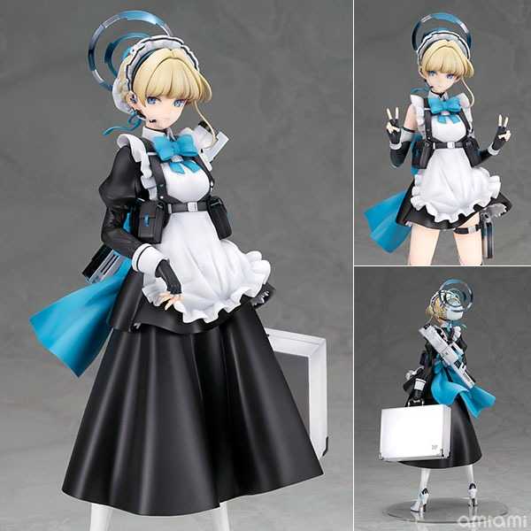 《豬帽子✬免訂金》預購26年1月 ALTER 蔚藍檔案 飛鳥馬時 1/7 0406