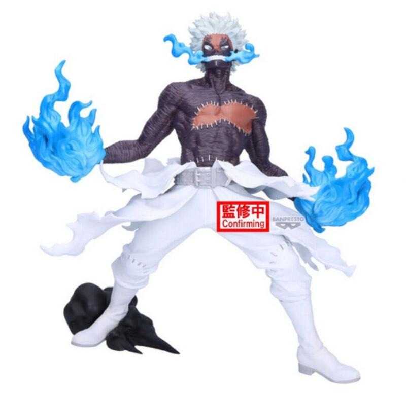 《豬帽子✬免訂金》預購11月 萬代 景品 我的英雄學院 THE EVIL VILLAINS DX 轟燈矢 0709