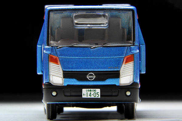 《豬帽子》現貨 代理版 Tomica TLV LV-N144d 日產 Atlas 花見台自動車 藍