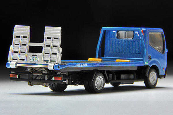 《豬帽子》現貨 代理版 Tomica TLV LV-N144d 日產 Atlas 花見台自動車 藍