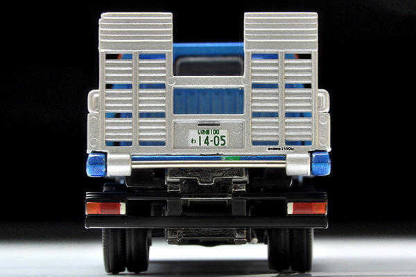 《豬帽子》現貨 代理版 Tomica TLV LV-N144d 日產 Atlas 花見台自動車 藍