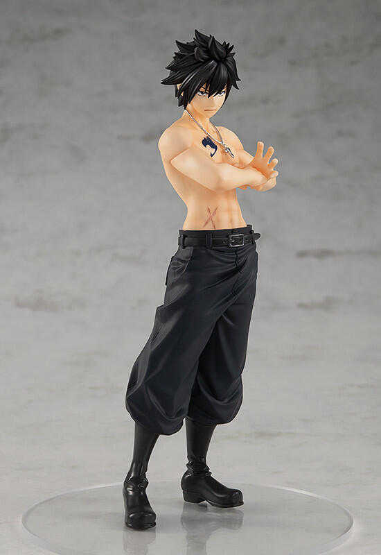 《豬帽子》現貨 代理版 GSC 魔導少年 POP UP PARADE 格雷 佛爾帕斯塔 PVC