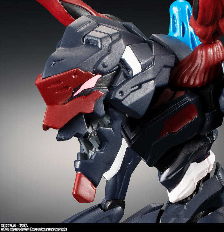 《豬帽子》現貨 代理版 BANDAI NX NXEDGE STYLE 新世紀福音戰士 第9使徒 EVA 3號機 參號