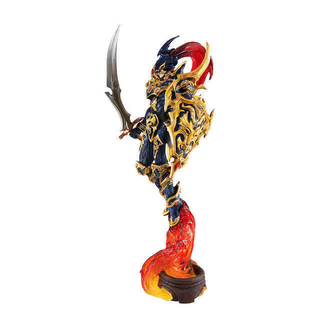 《豬帽子》現貨 代理版 MH ART WORKS MONSTERS 遊戲王 怪獸之決鬥 混沌戰士 PVC 完成品