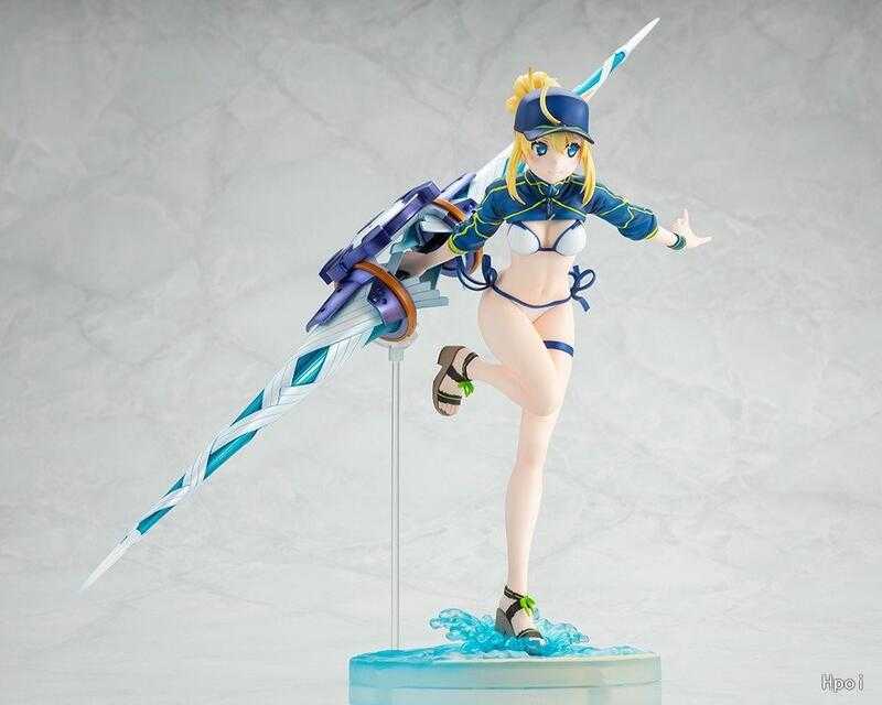 《豬帽子✬特價》現貨 角川 Fate FGO 謎之女主角 XX Foreigne 1/7 PVC 完成品 不挑盒況