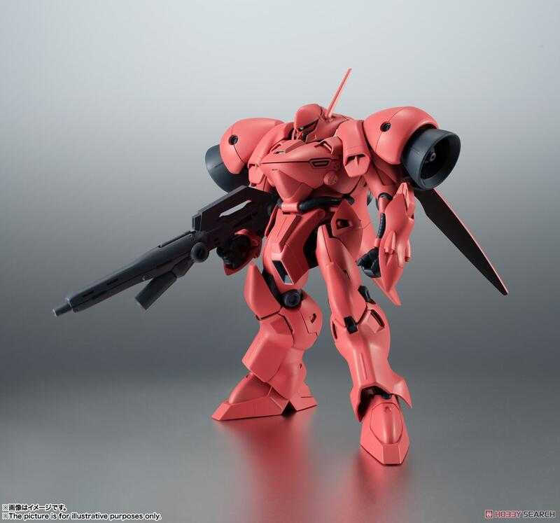 《豬帽子✬特價》現貨 萬代 ROBOT魂 SIDE MS AGX-04卡貝拉 迪特拉 ver 可動 完成品 不挑盒況