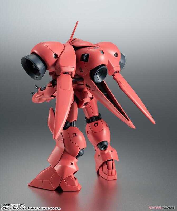 《豬帽子✬特價》現貨 萬代 ROBOT魂 SIDE MS AGX-04卡貝拉 迪特拉 ver 可動 完成品 不挑盒況