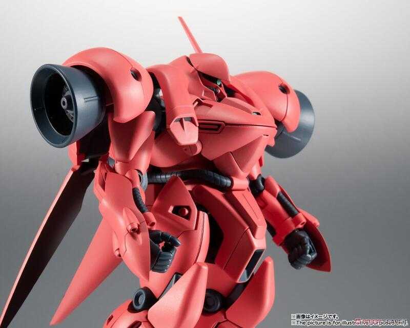 《豬帽子✬特價》現貨 萬代 ROBOT魂 SIDE MS AGX-04卡貝拉 迪特拉 ver 可動 完成品 不挑盒況