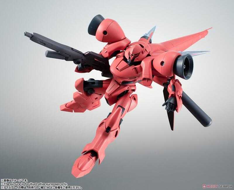 《豬帽子✬特價》現貨 萬代 ROBOT魂 SIDE MS AGX-04卡貝拉 迪特拉 ver 可動 完成品 不挑盒況