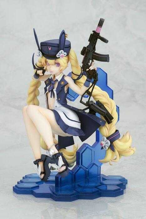 《豬帽子》現貨 BellFine 少女前線 SR-3MP 1/8 PVC 完成品