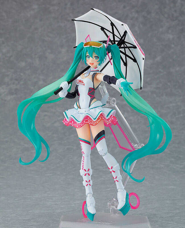 《豬帽子》現貨 代理版 MF figma 初音未來GT計畫 RACING 2021