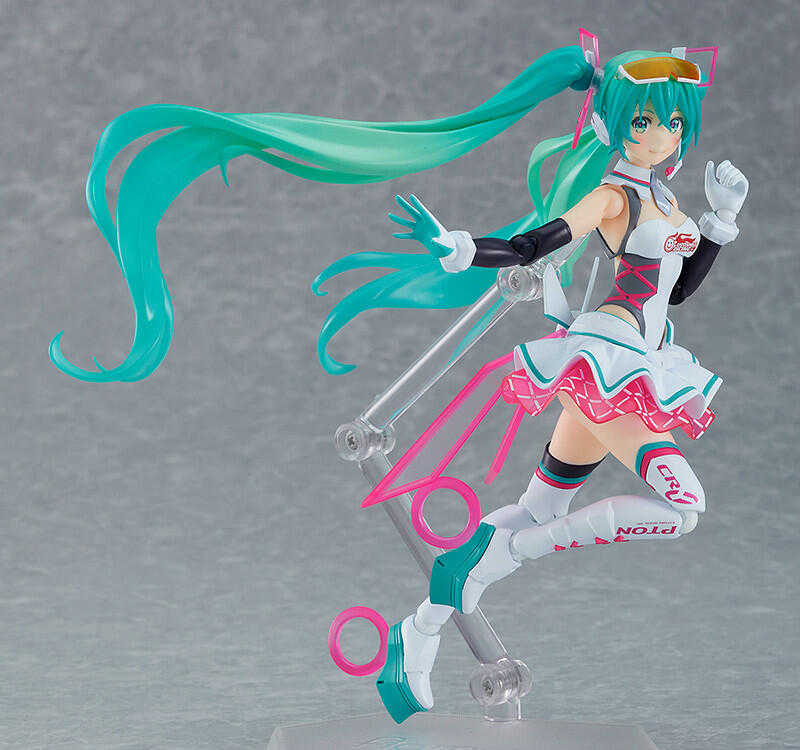 《豬帽子》現貨 代理版 MF figma 初音未來GT計畫 RACING 2021