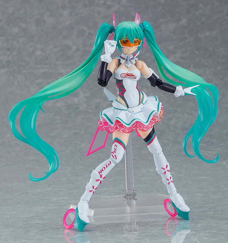 《豬帽子》現貨 代理版 MF figma 初音未來GT計畫 RACING 2021