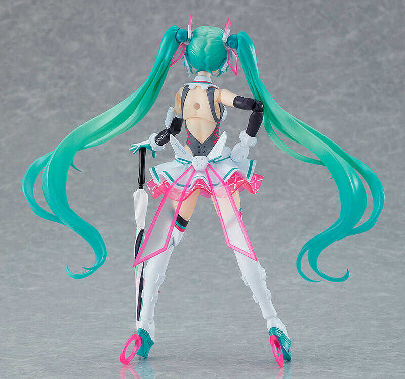 《豬帽子》現貨 代理版 MF figma 初音未來GT計畫 RACING 2021