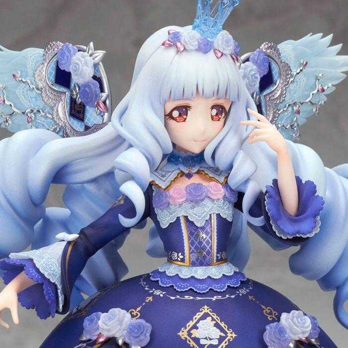 《豬帽子✬特價》現貨 代理版 MH AlphaOmega 偶像學園STARS 白銀莉莉 PVC 完成品 不挑盒況