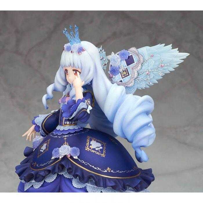 《豬帽子✬特價》現貨 代理版 MH AlphaOmega 偶像學園STARS 白銀莉莉 PVC 完成品 不挑盒況