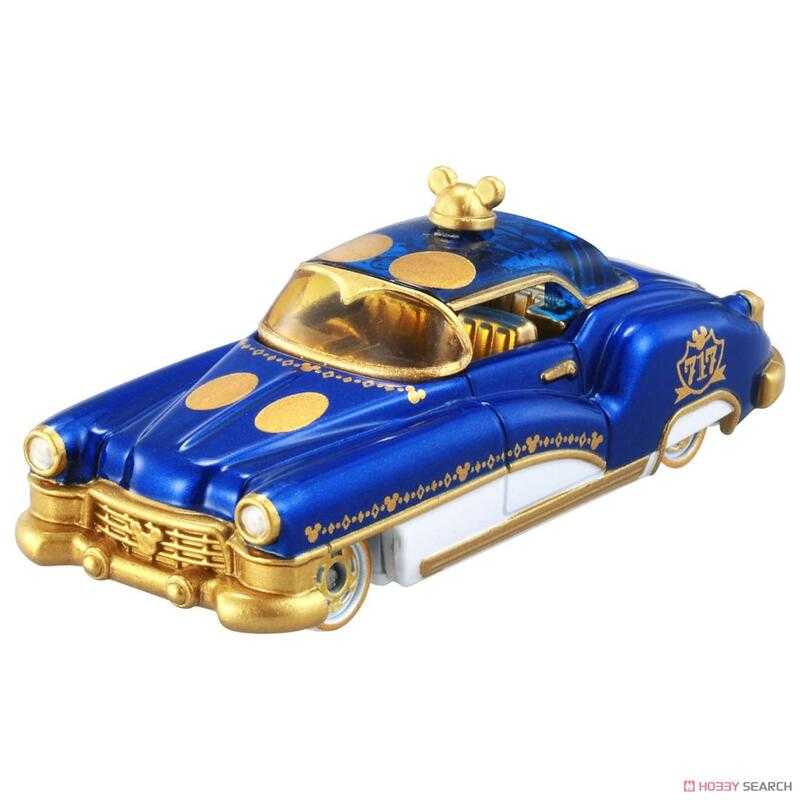 《豬帽子》現貨 代理版 TAKARA TOMY DREAM TOMICA 夢幻小汽車 米奇老爺車 附鑰匙