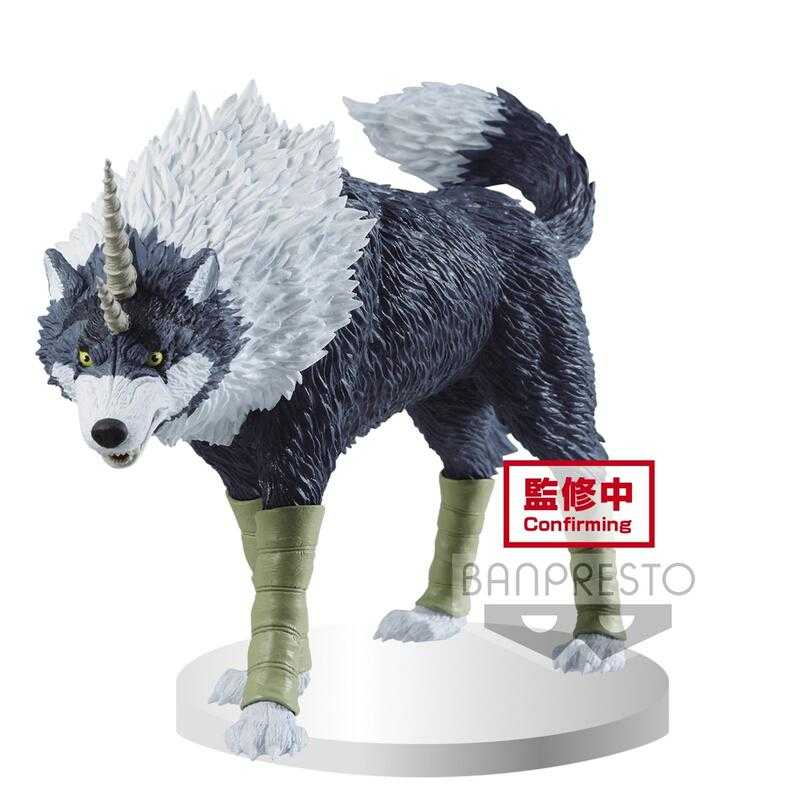 《豬帽子》現貨 代理版 萬代 景品 關於我轉生變成史萊姆這檔 vol.4 A 嵐加