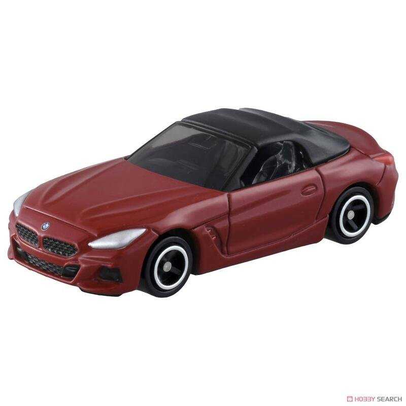 《豬帽子》現貨 TAKARA TOMY TOMICA 多美小汽車 No.74 BMW Z4