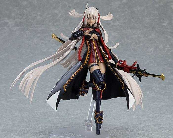 《豬帽子》現貨 代理版 MF Fate FGO figma Alter Ego 沖田總司 Alter