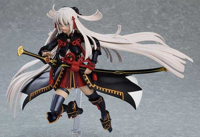 《豬帽子》現貨 代理版 MF Fate FGO figma Alter Ego 沖田總司 Alter